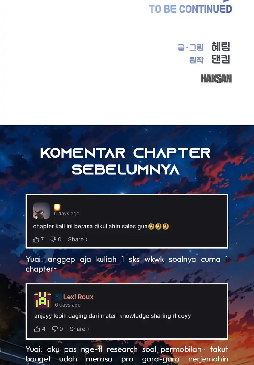 I Became a Sales Prodigy Chapter 106 - halaman 72
