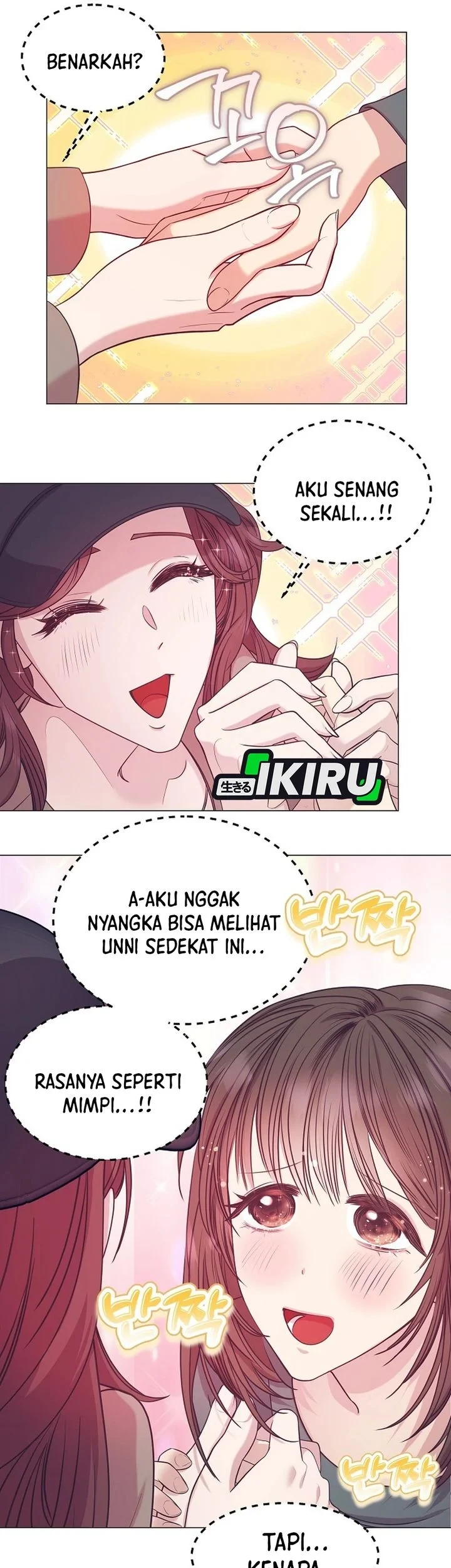 I Became a Sales Prodigy Chapter 107 - halaman 13