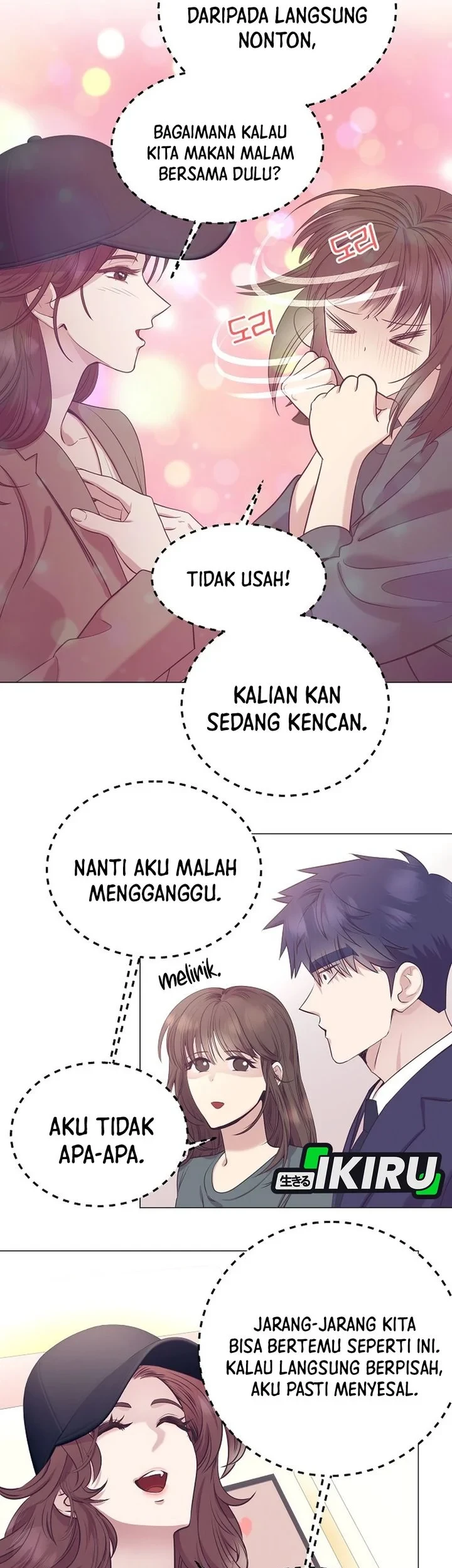 I Became a Sales Prodigy Chapter 107 - halaman 19