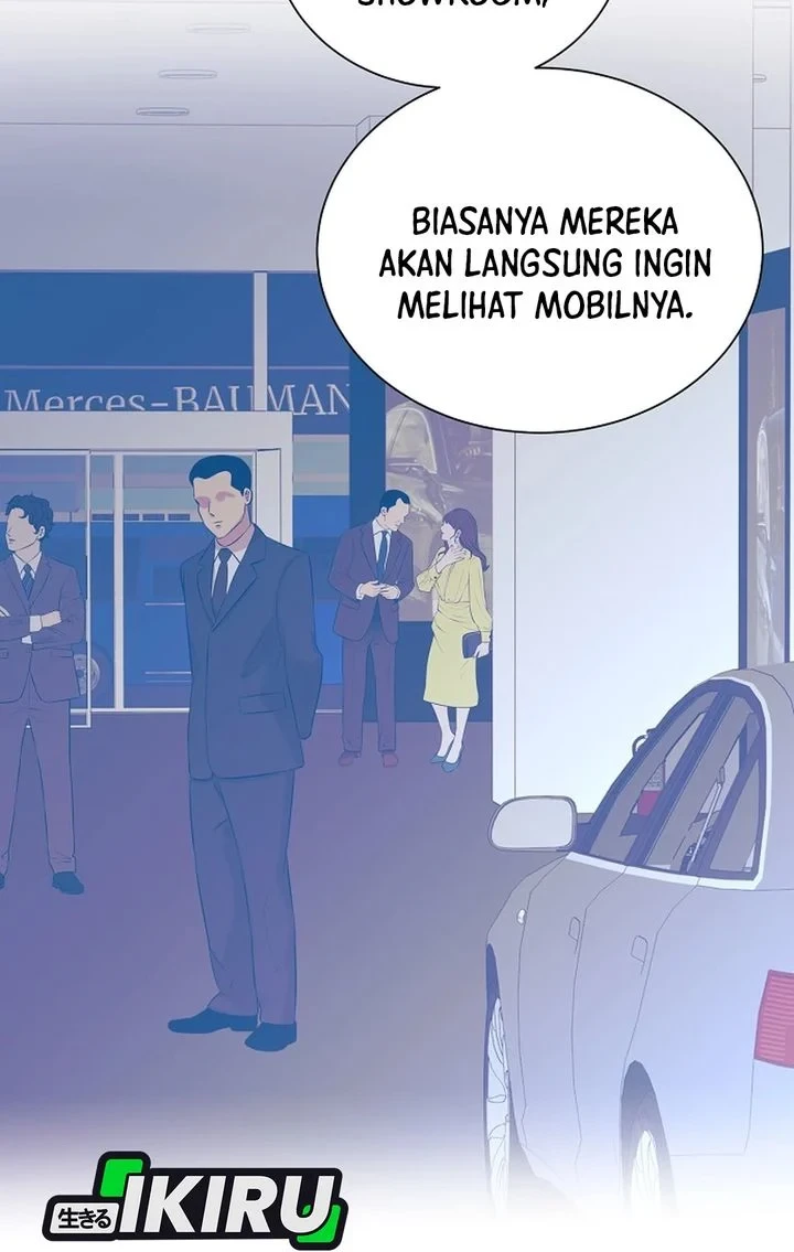 I Became a Sales Prodigy Chapter 107 - halaman 28