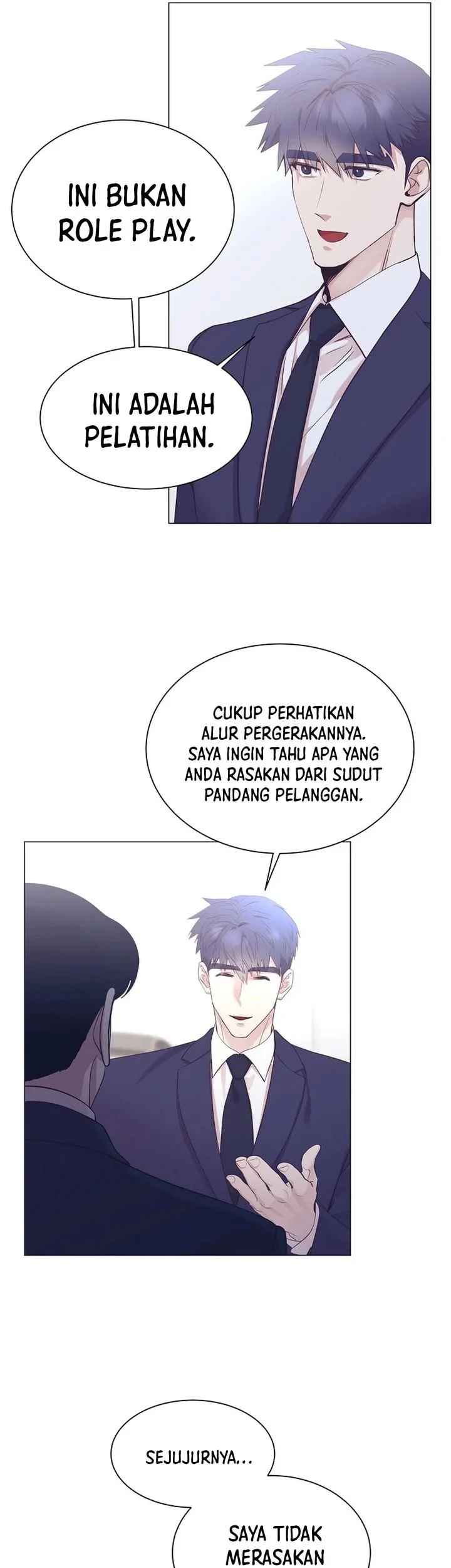 I Became a Sales Prodigy Chapter 107 - halaman 36