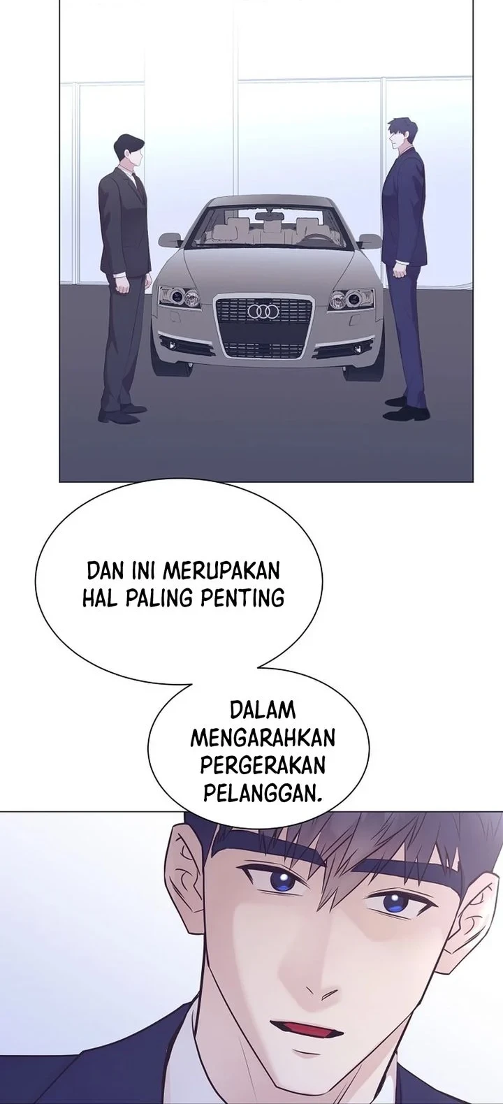 I Became a Sales Prodigy Chapter 107 - halaman 39