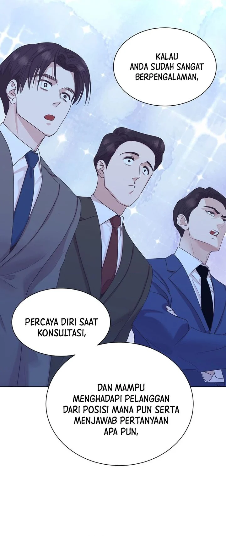 I Became a Sales Prodigy Chapter 107 - halaman 51