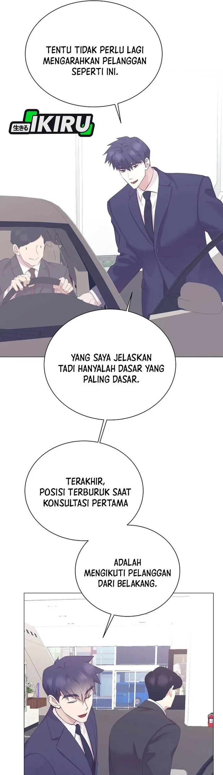 I Became a Sales Prodigy Chapter 107 - halaman 52