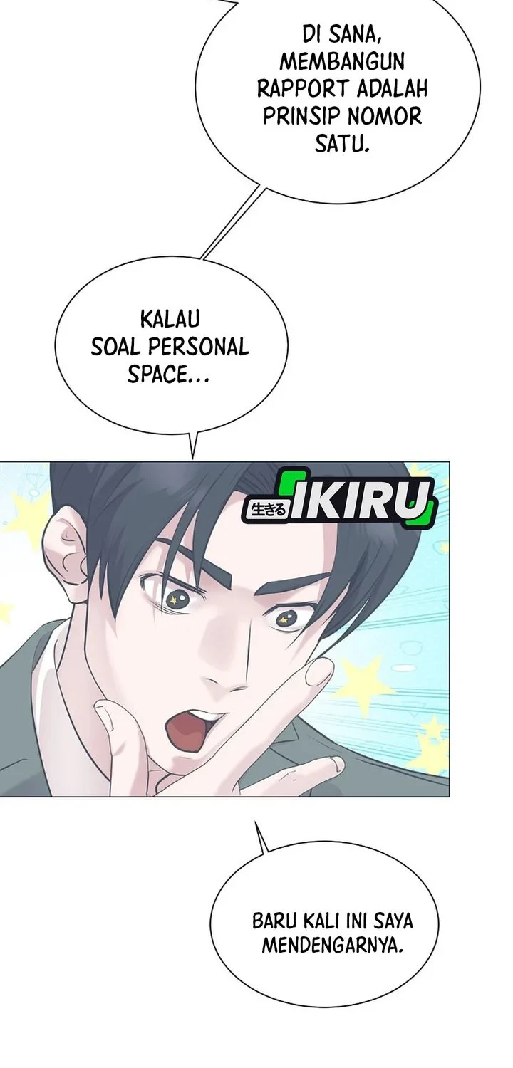 I Became a Sales Prodigy Chapter 107 - halaman 57