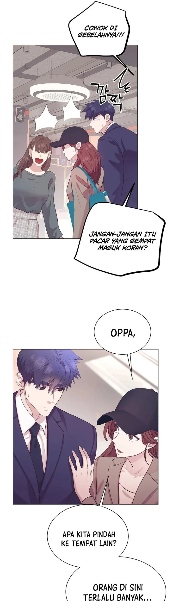 I Became a Sales Prodigy Chapter 107 - halaman 9