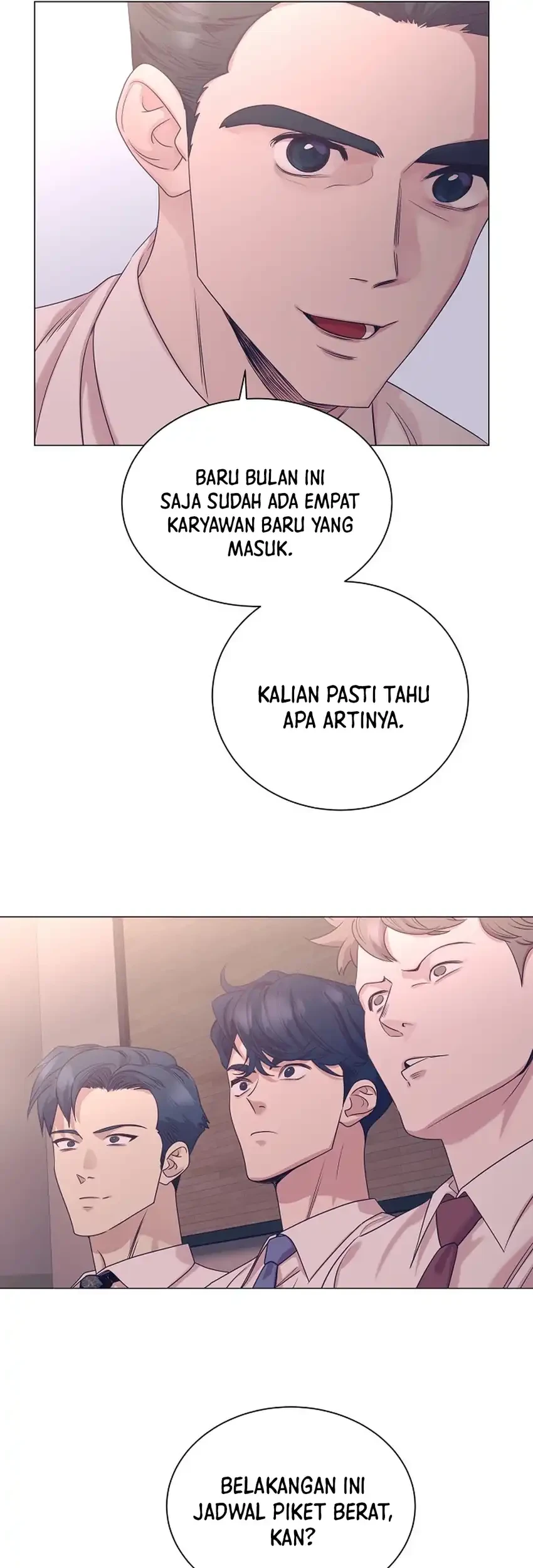 I Became a Sales Prodigy Chapter 108 - halaman 10