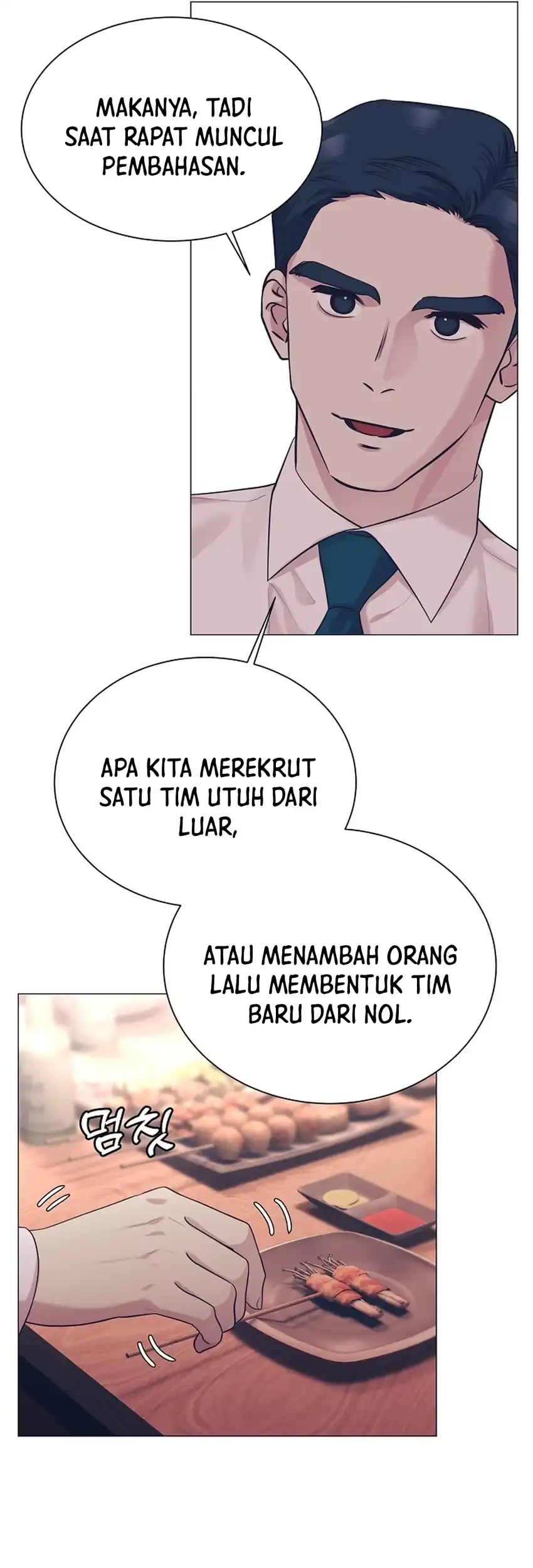 I Became a Sales Prodigy Chapter 108 - halaman 12