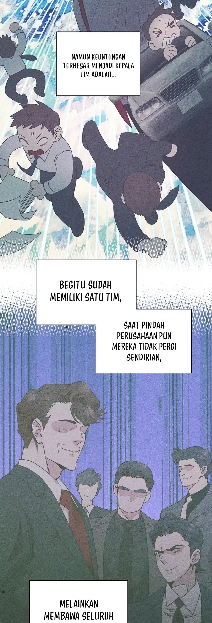 I Became a Sales Prodigy Chapter 108 - halaman 22