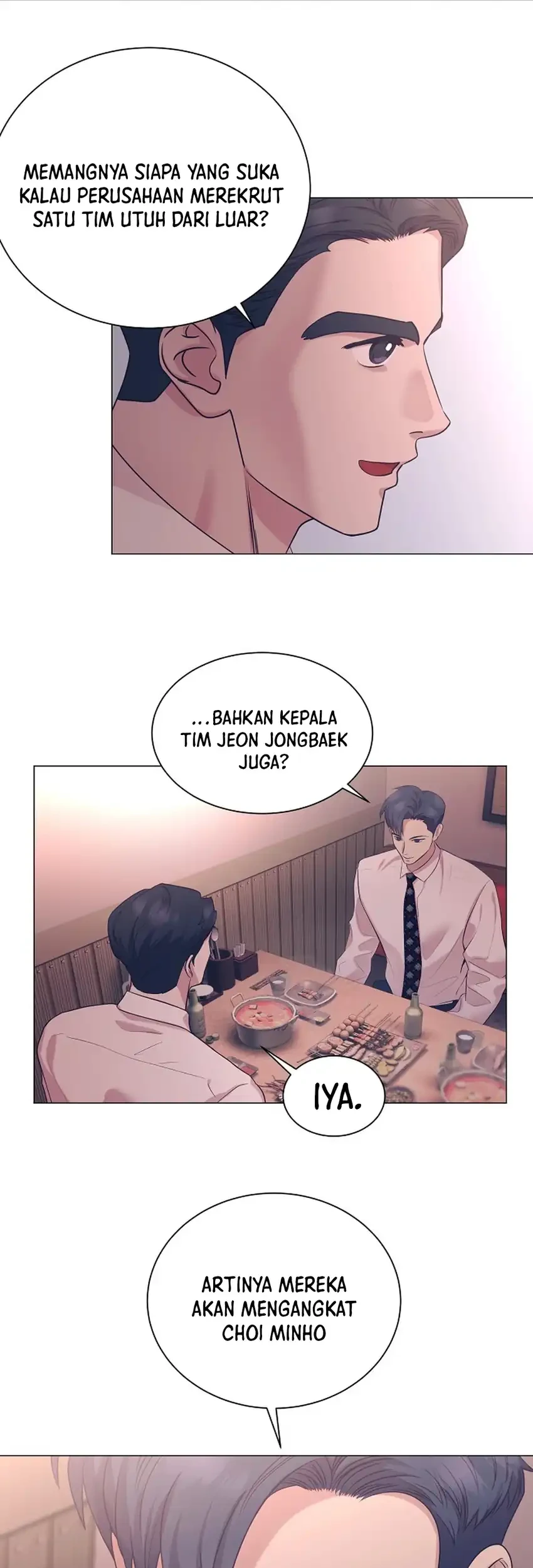 I Became a Sales Prodigy Chapter 108 - halaman 24