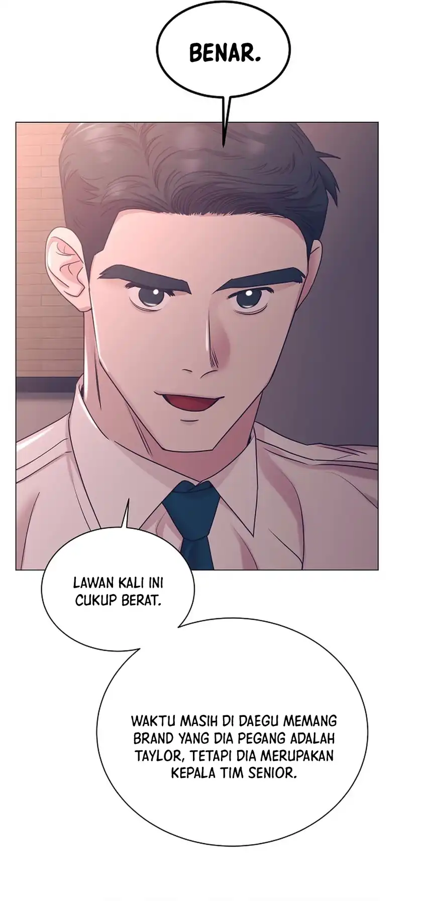 I Became a Sales Prodigy Chapter 108 - halaman 26