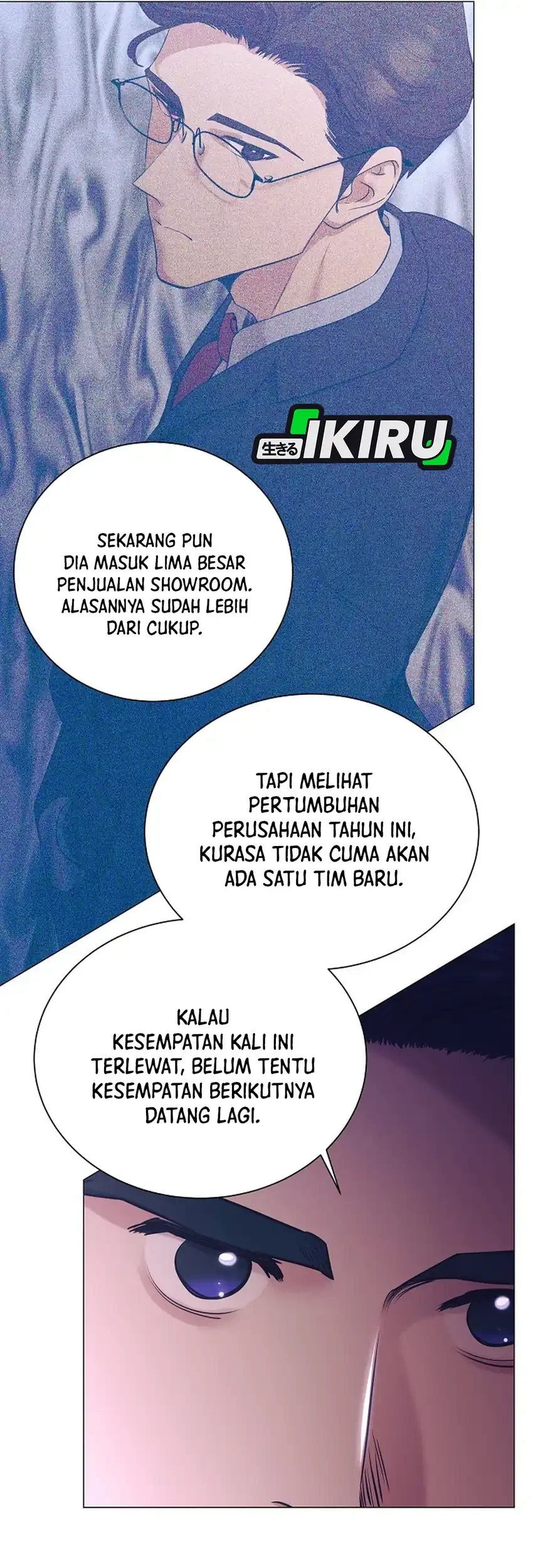 I Became a Sales Prodigy Chapter 108 - halaman 27
