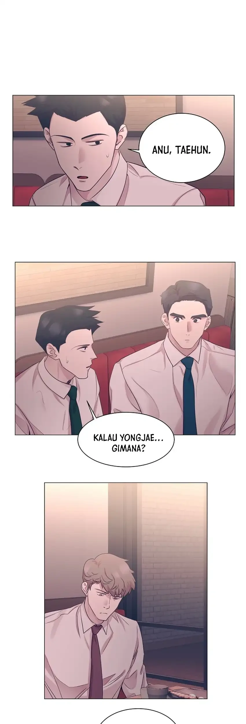 I Became a Sales Prodigy Chapter 108 - halaman 29