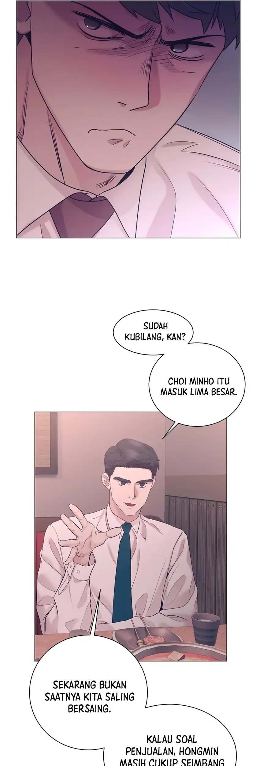 I Became a Sales Prodigy Chapter 108 - halaman 31