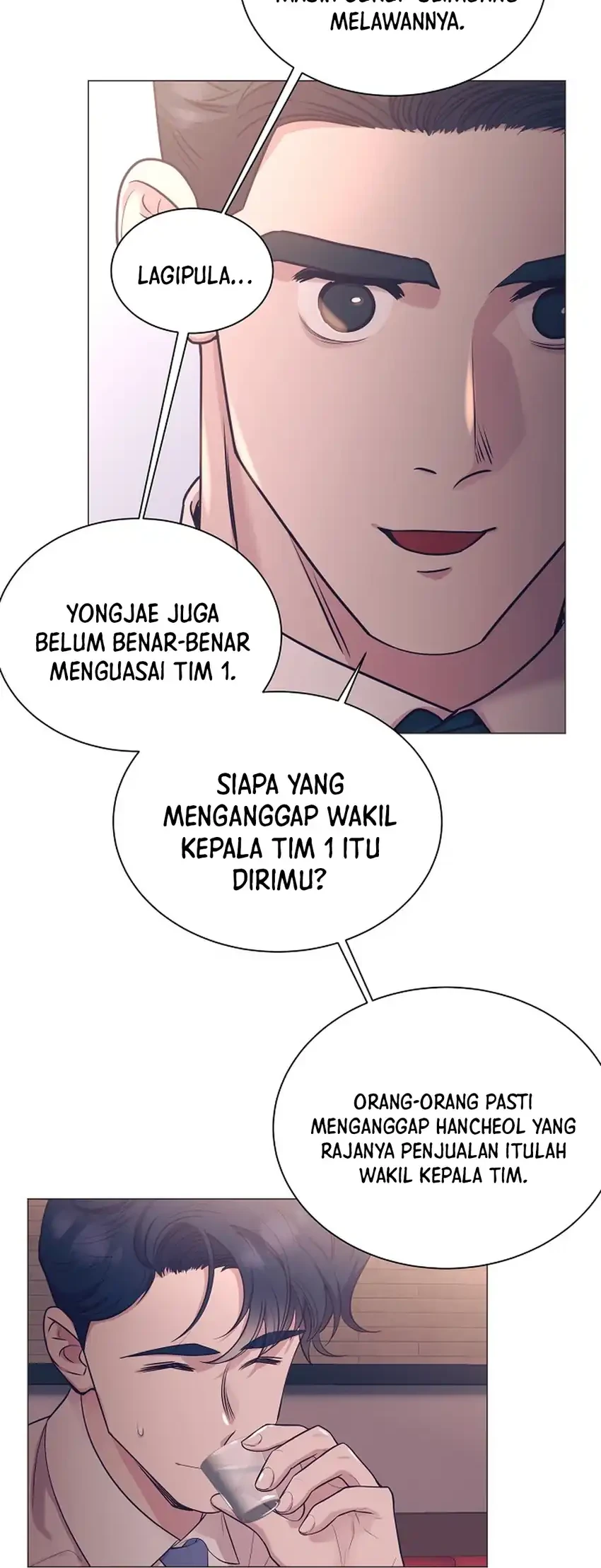 I Became a Sales Prodigy Chapter 108 - halaman 32