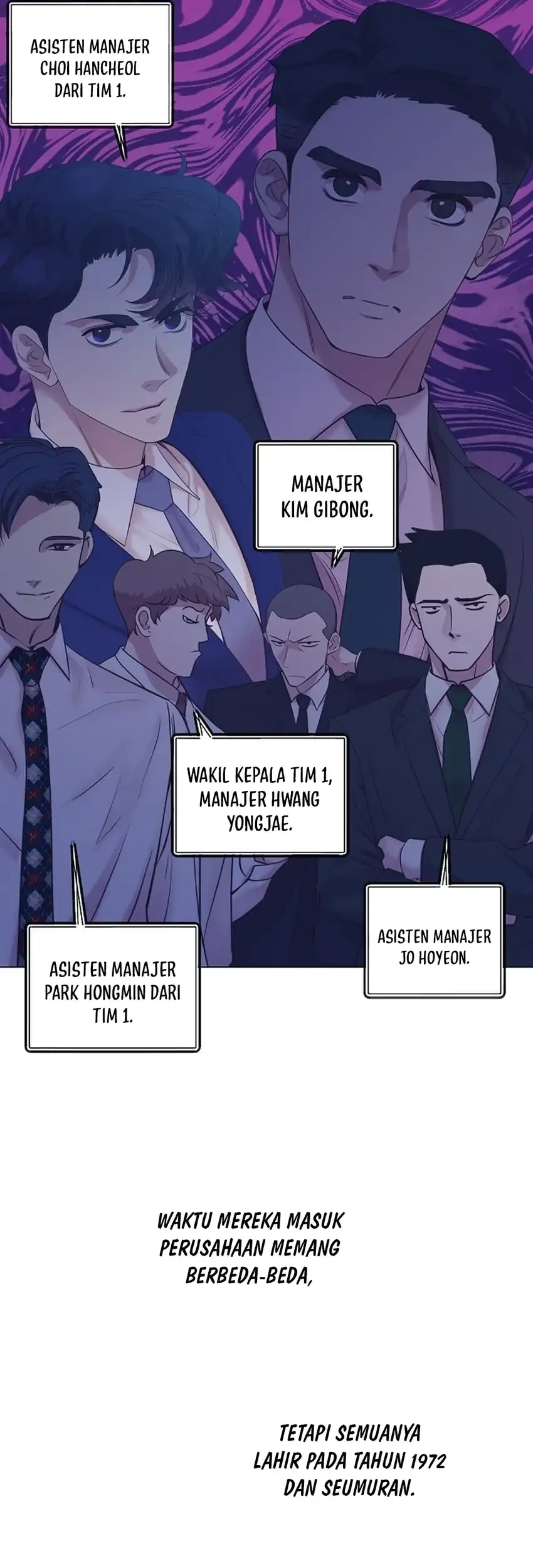 I Became a Sales Prodigy Chapter 108 - halaman 4
