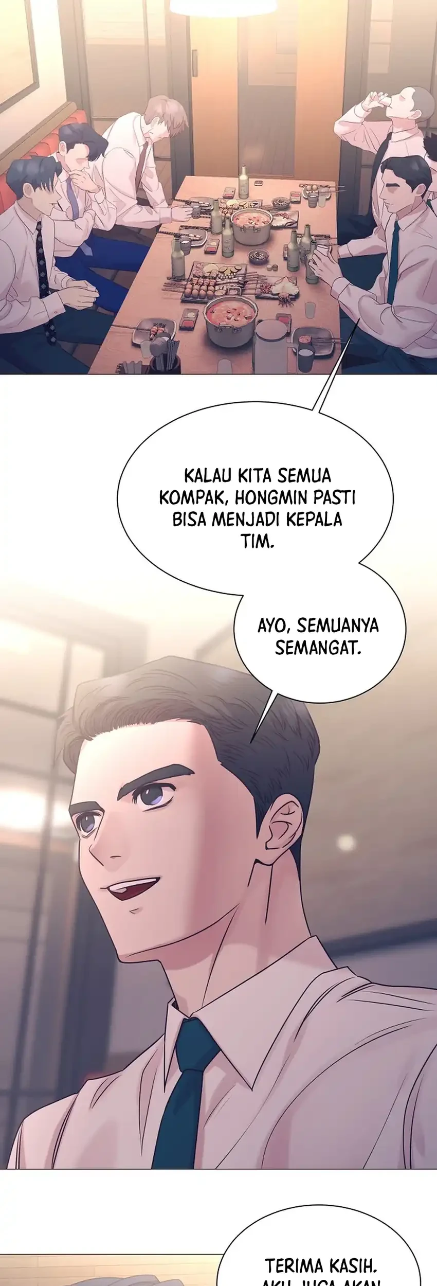 I Became a Sales Prodigy Chapter 108 - halaman 41