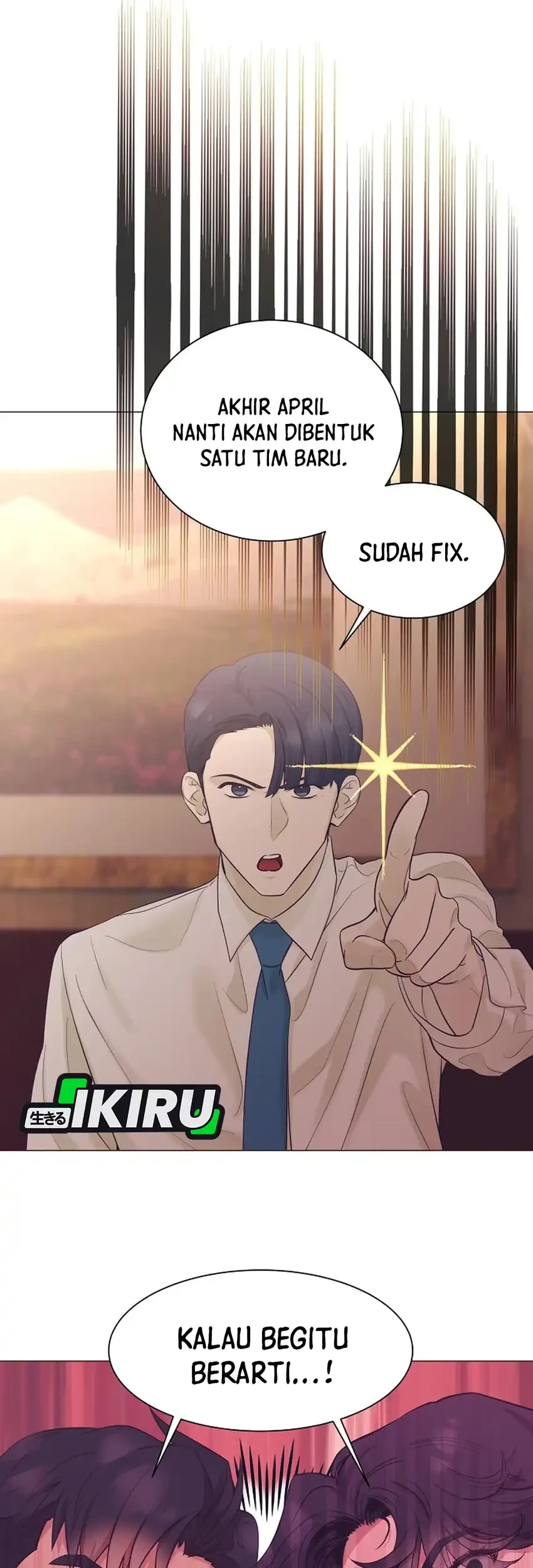 I Became a Sales Prodigy Chapter 108 - halaman 46