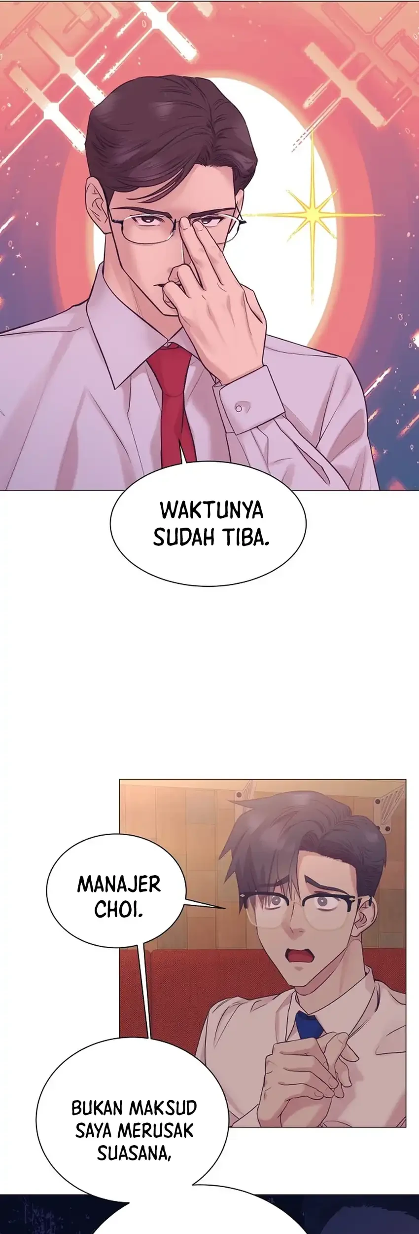 I Became a Sales Prodigy Chapter 108 - halaman 48