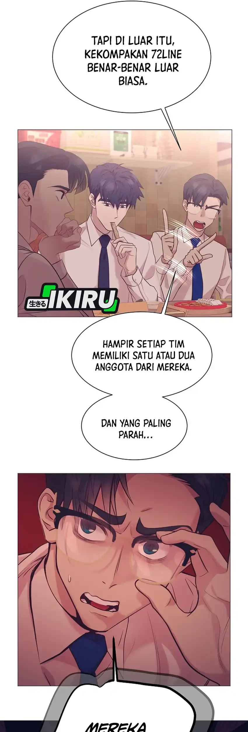 I Became a Sales Prodigy Chapter 108 - halaman 52