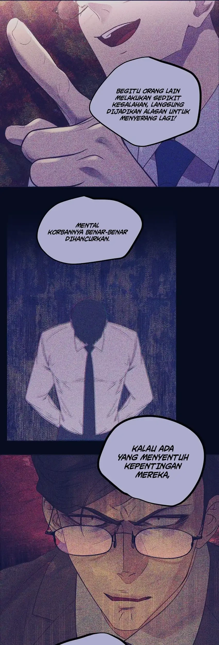 I Became a Sales Prodigy Chapter 108 - halaman 56