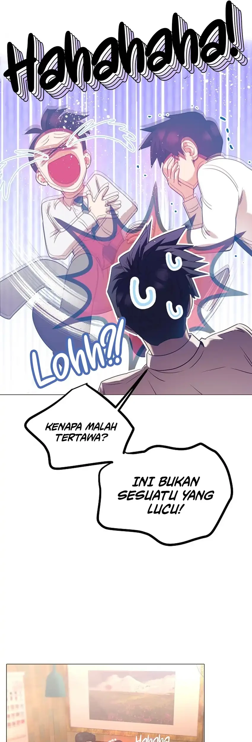I Became a Sales Prodigy Chapter 108 - halaman 61