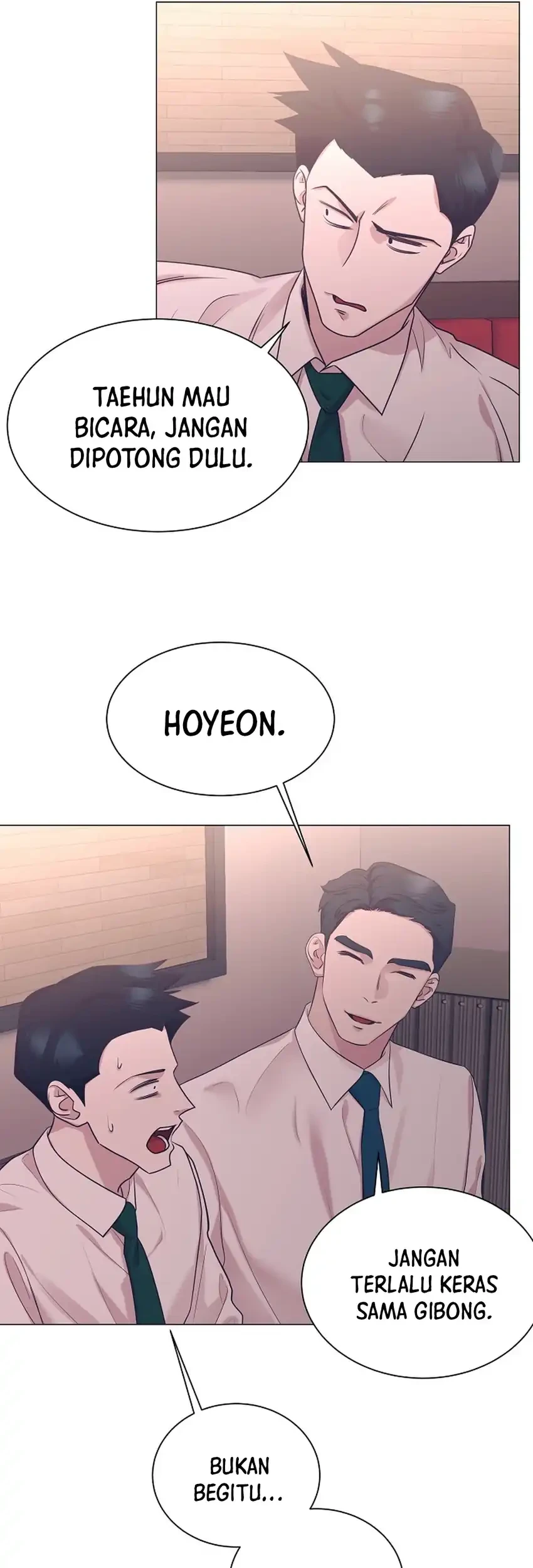 I Became a Sales Prodigy Chapter 108 - halaman 8