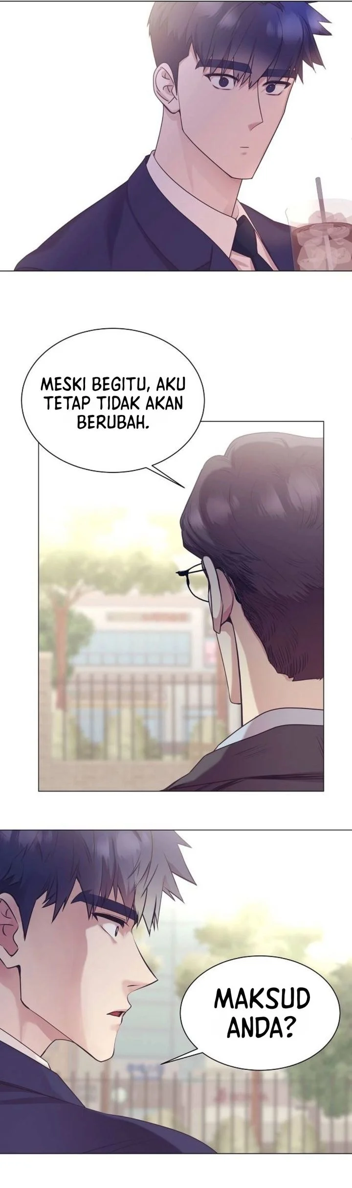 I Became a Sales Prodigy Chapter 109 - halaman 13