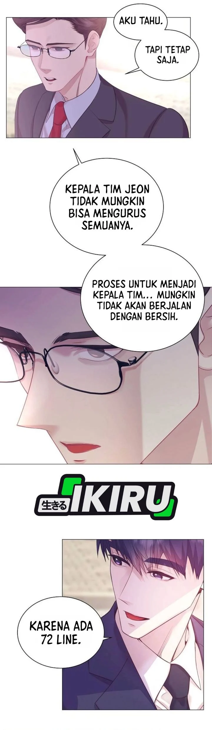 I Became a Sales Prodigy Chapter 109 - halaman 18