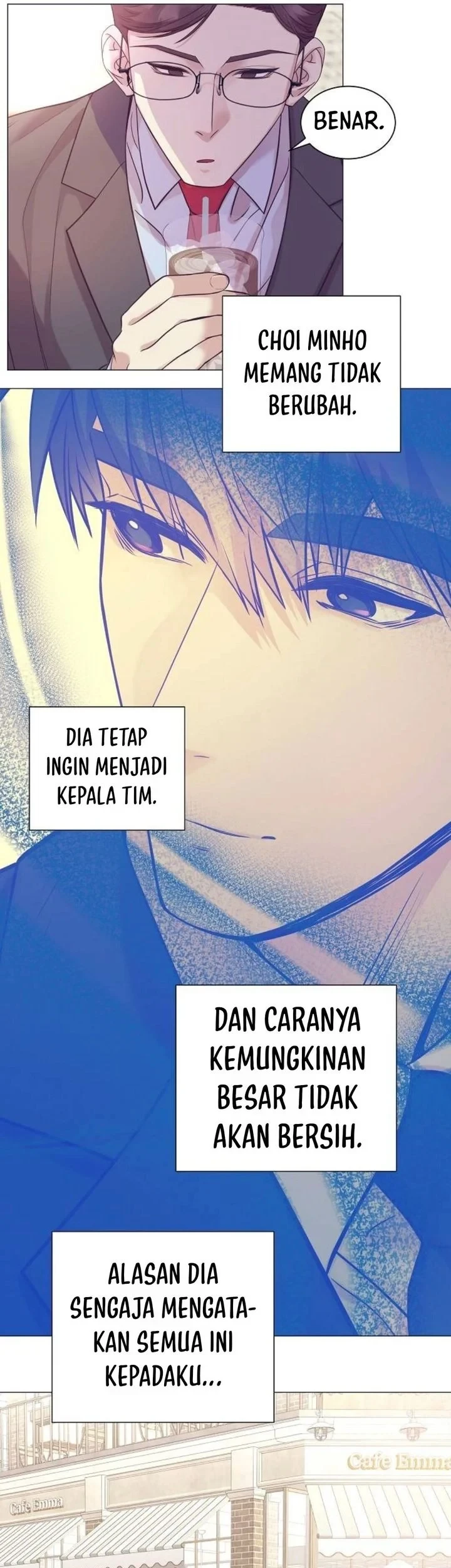 I Became a Sales Prodigy Chapter 109 - halaman 19