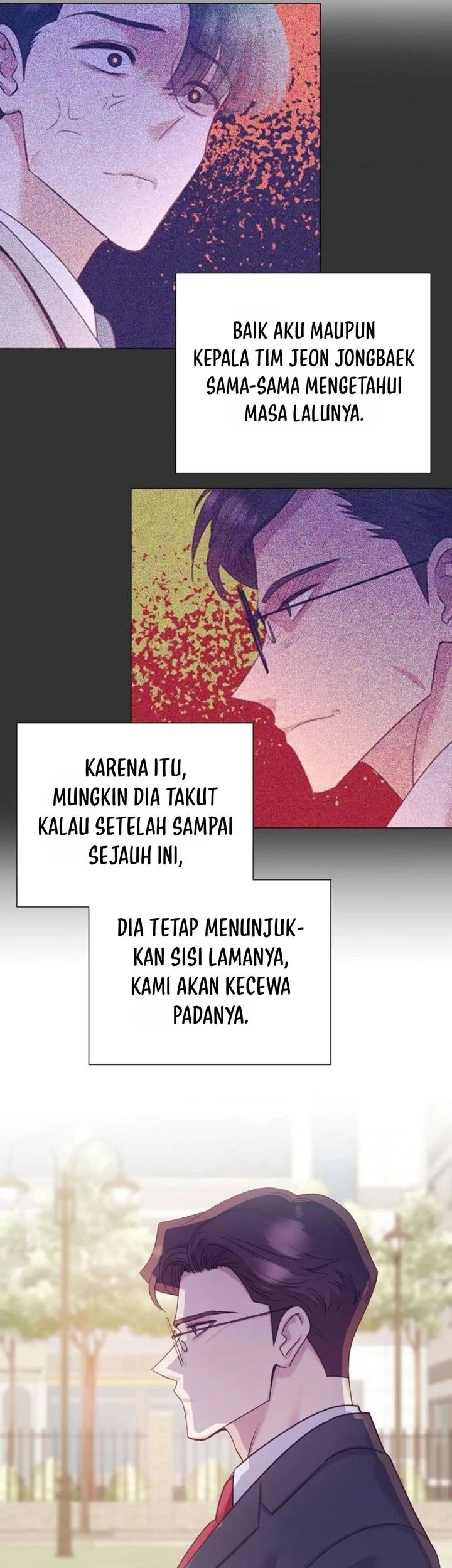 I Became a Sales Prodigy Chapter 109 - halaman 21