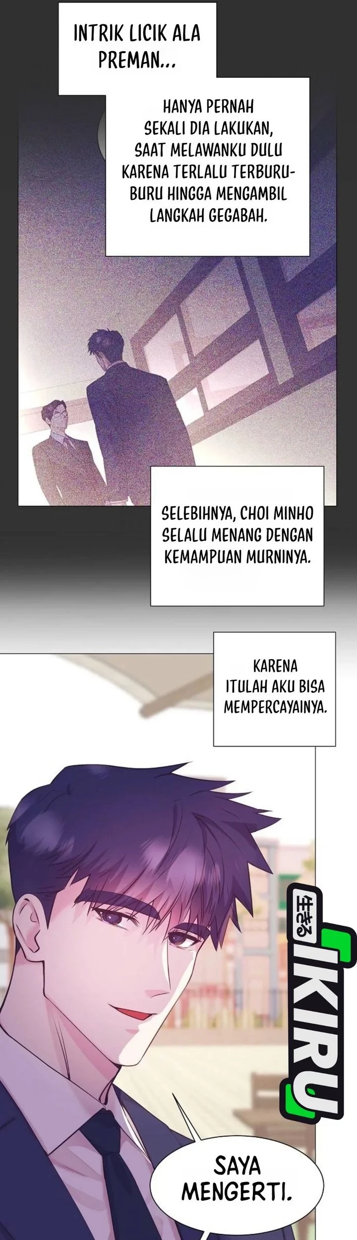I Became a Sales Prodigy Chapter 109 - halaman 23