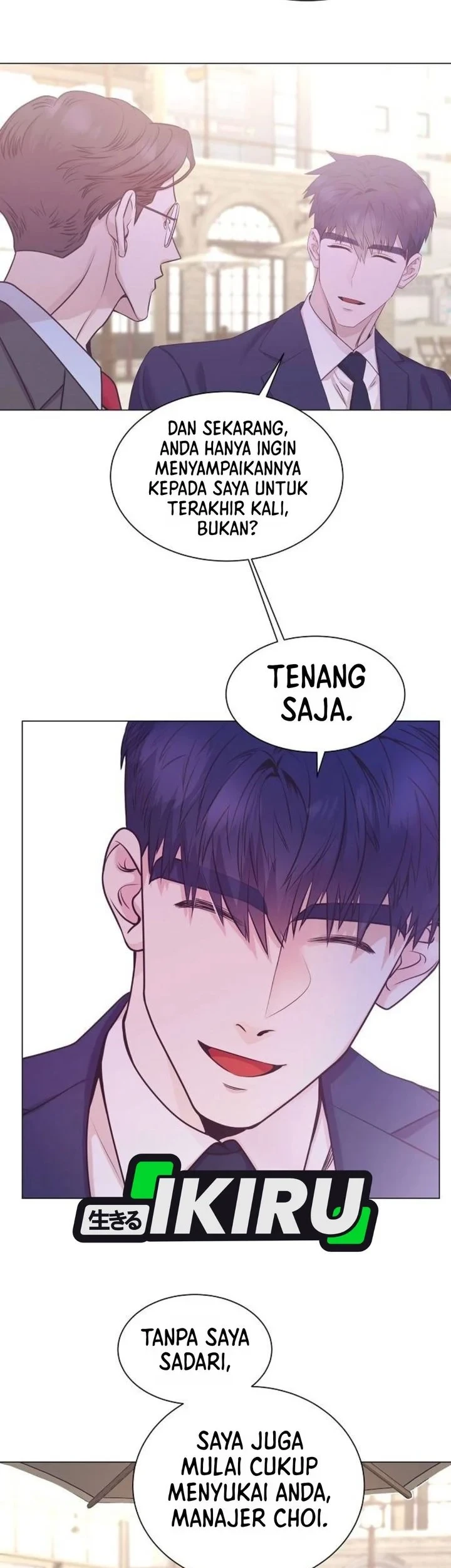 I Became a Sales Prodigy Chapter 109 - halaman 25