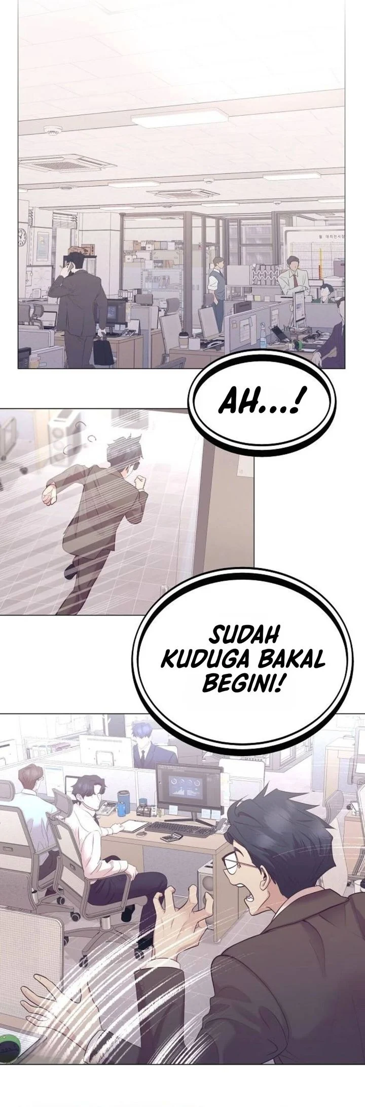 I Became a Sales Prodigy Chapter 109 - halaman 29