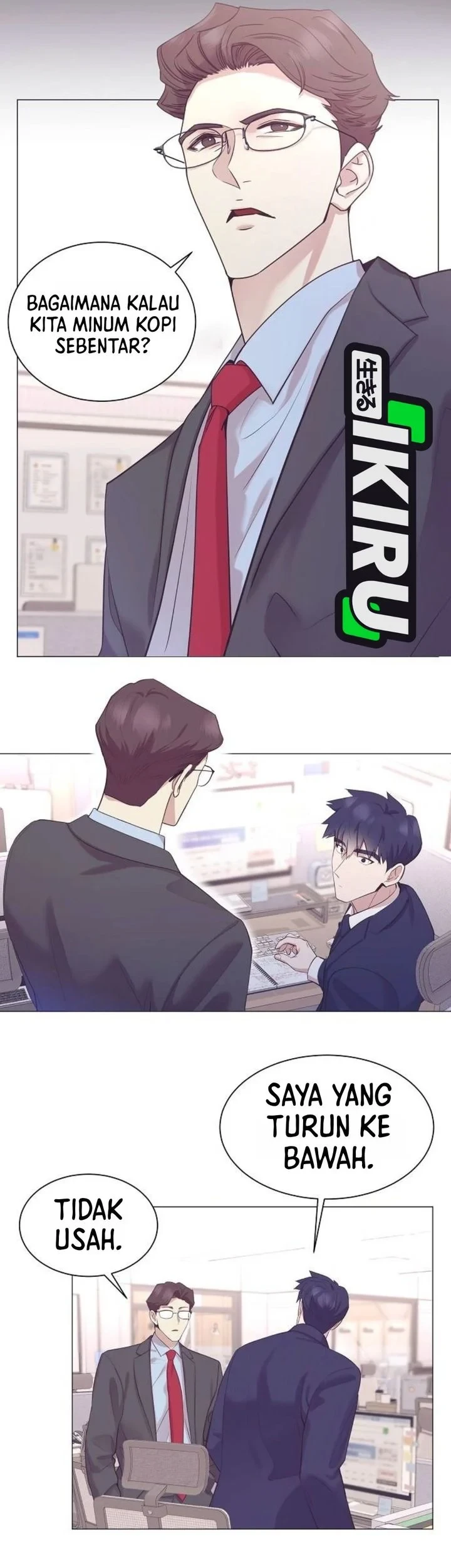 I Became a Sales Prodigy Chapter 109 - halaman 3