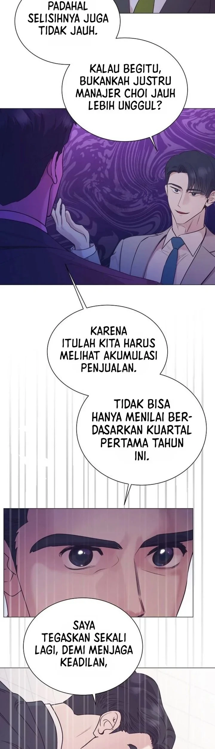 I Became a Sales Prodigy Chapter 109 - halaman 51