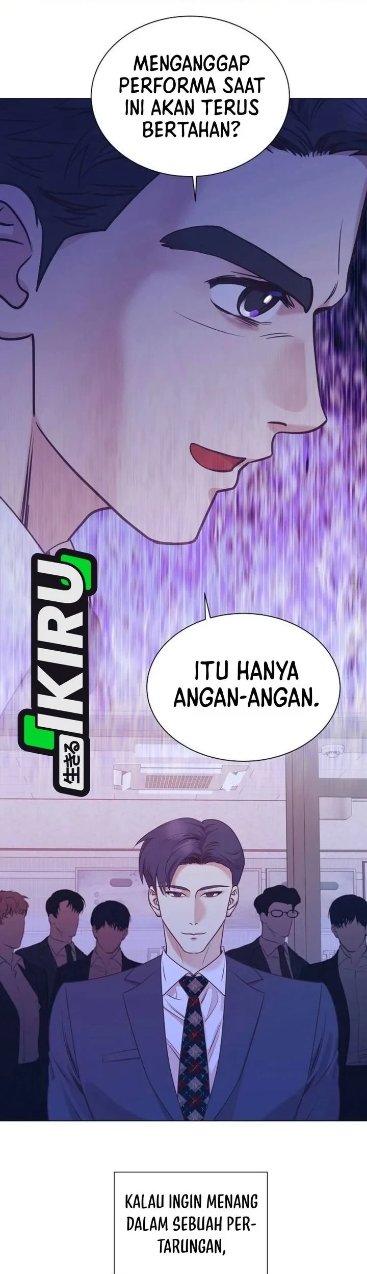 I Became a Sales Prodigy Chapter 109 - halaman 53