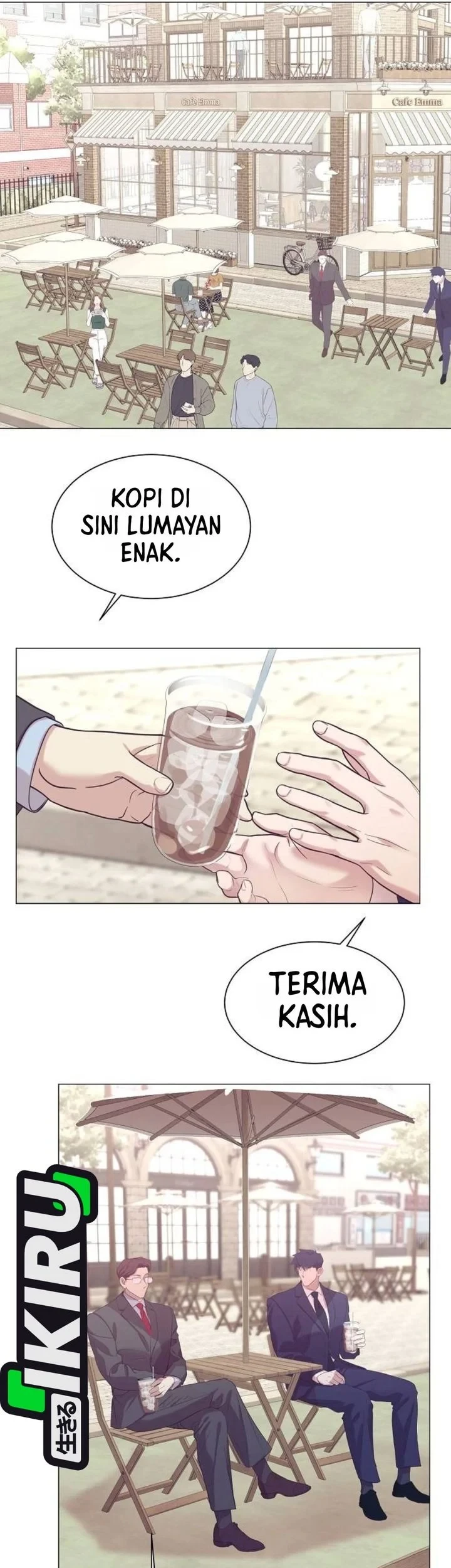 I Became a Sales Prodigy Chapter 109 - halaman 7
