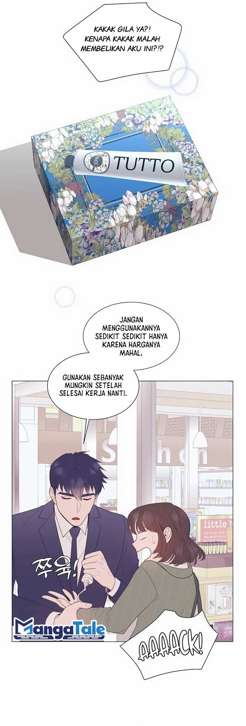 I Became a Sales Prodigy Chapter 11 - halaman 14