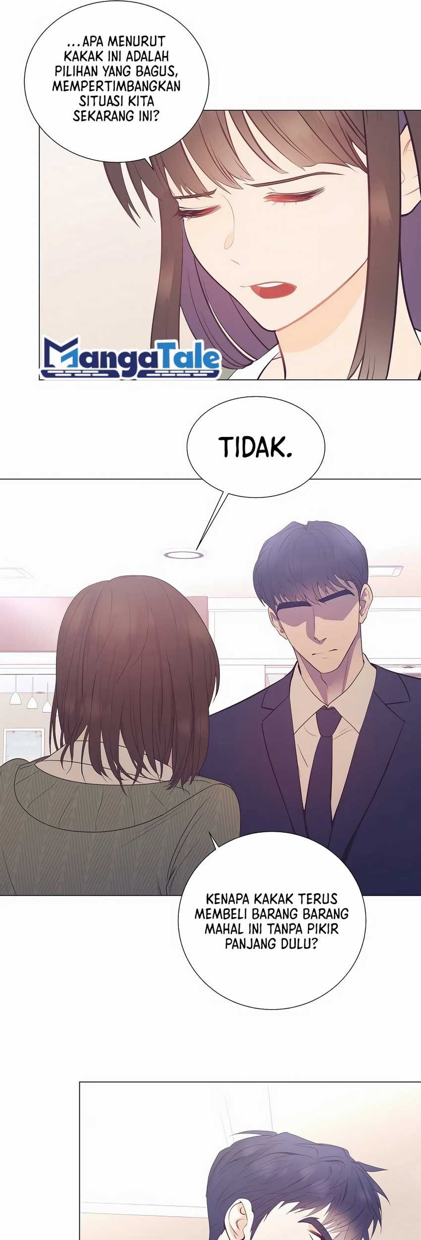 I Became a Sales Prodigy Chapter 11 - halaman 16