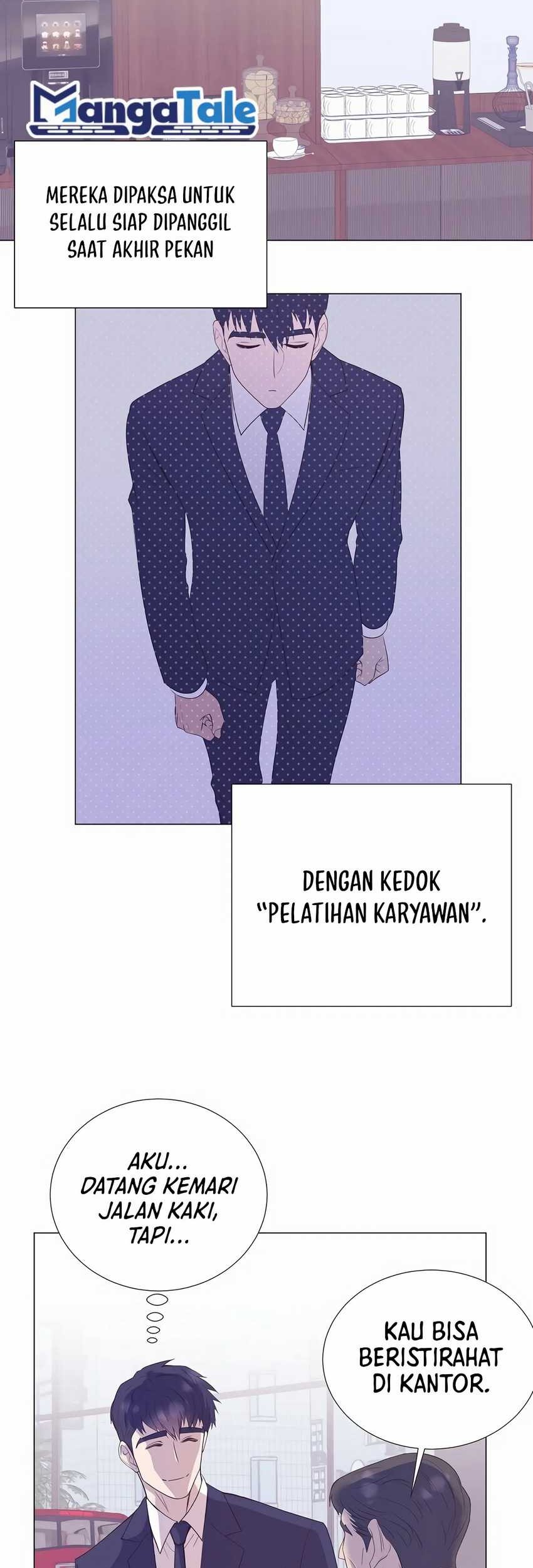I Became a Sales Prodigy Chapter 11 - halaman 23