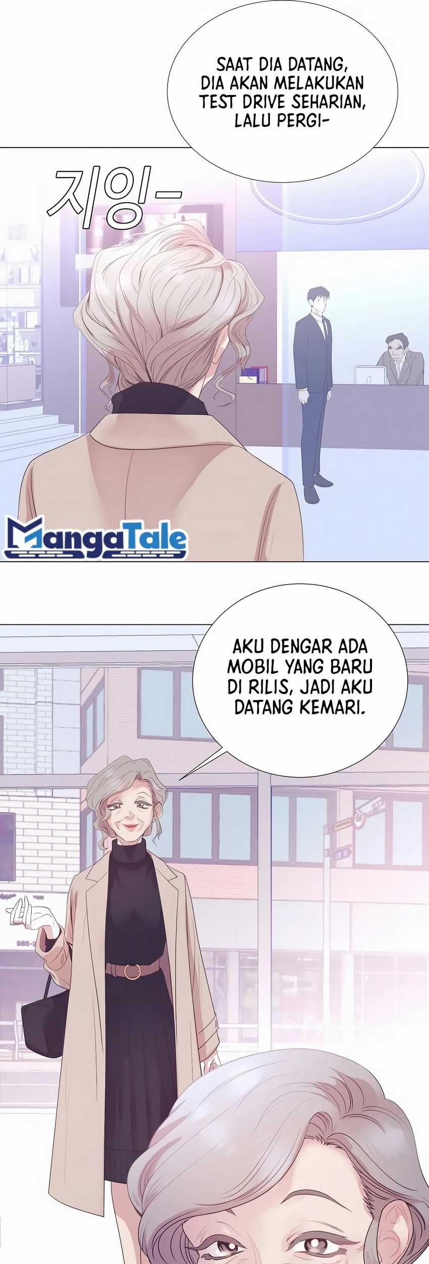I Became a Sales Prodigy Chapter 11 - halaman 26