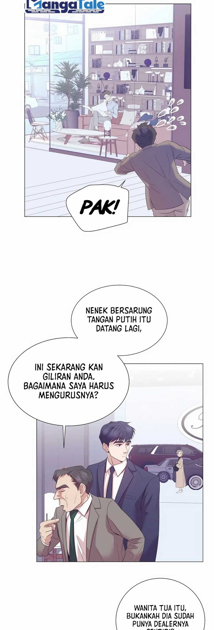 I Became a Sales Prodigy Chapter 11 - halaman 28