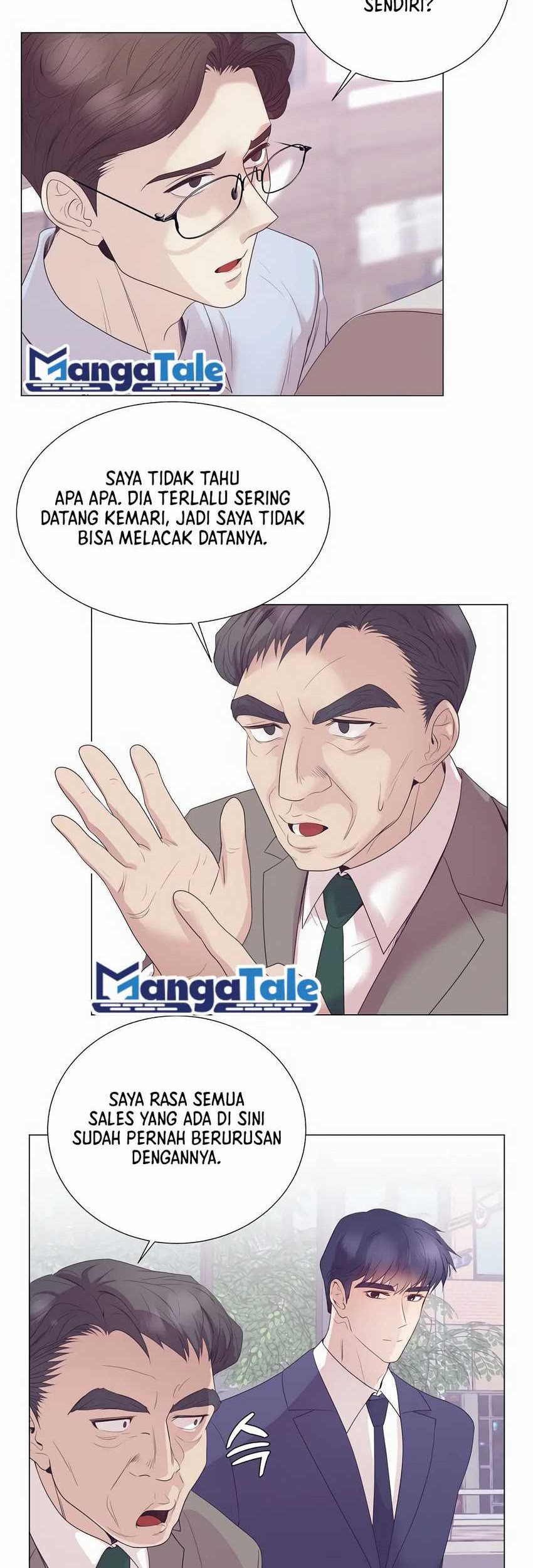 I Became a Sales Prodigy Chapter 11 - halaman 29