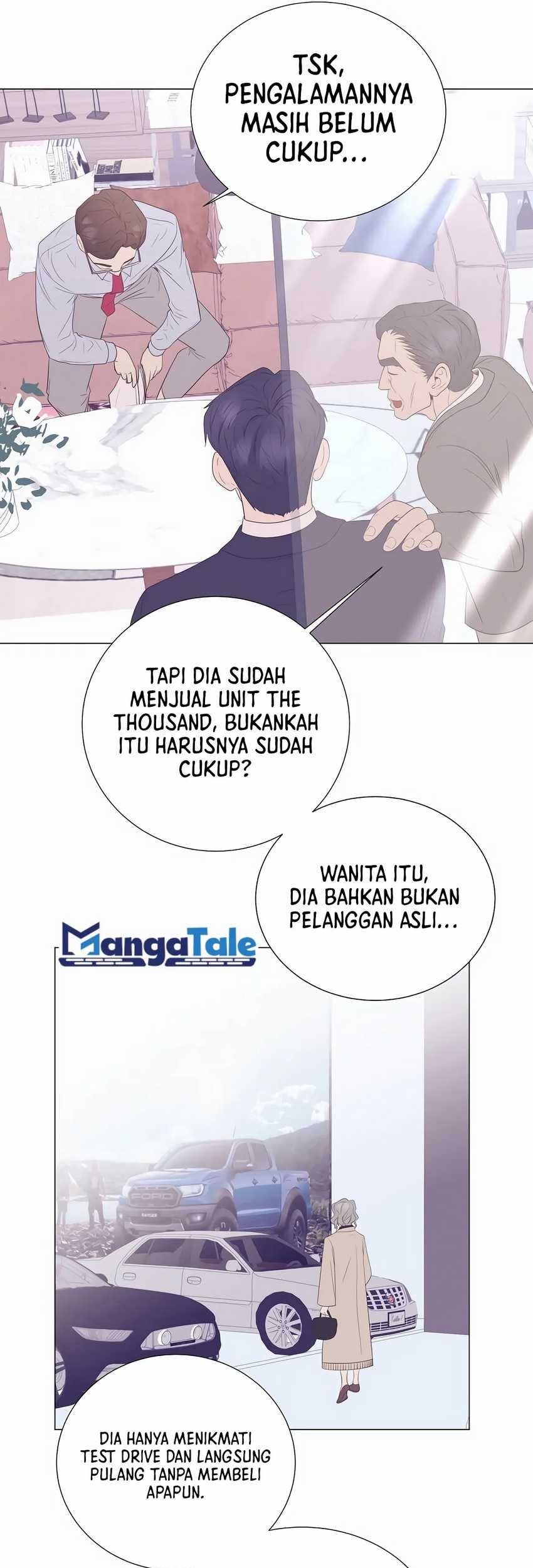I Became a Sales Prodigy Chapter 11 - halaman 31
