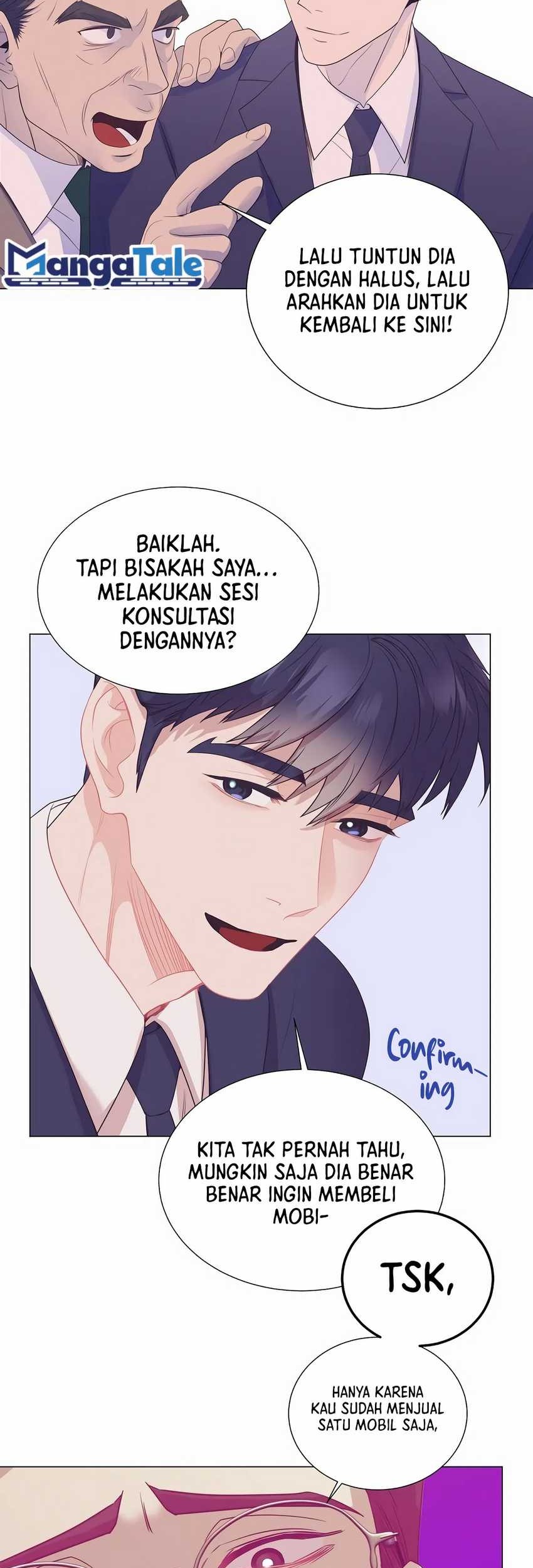 I Became a Sales Prodigy Chapter 11 - halaman 33