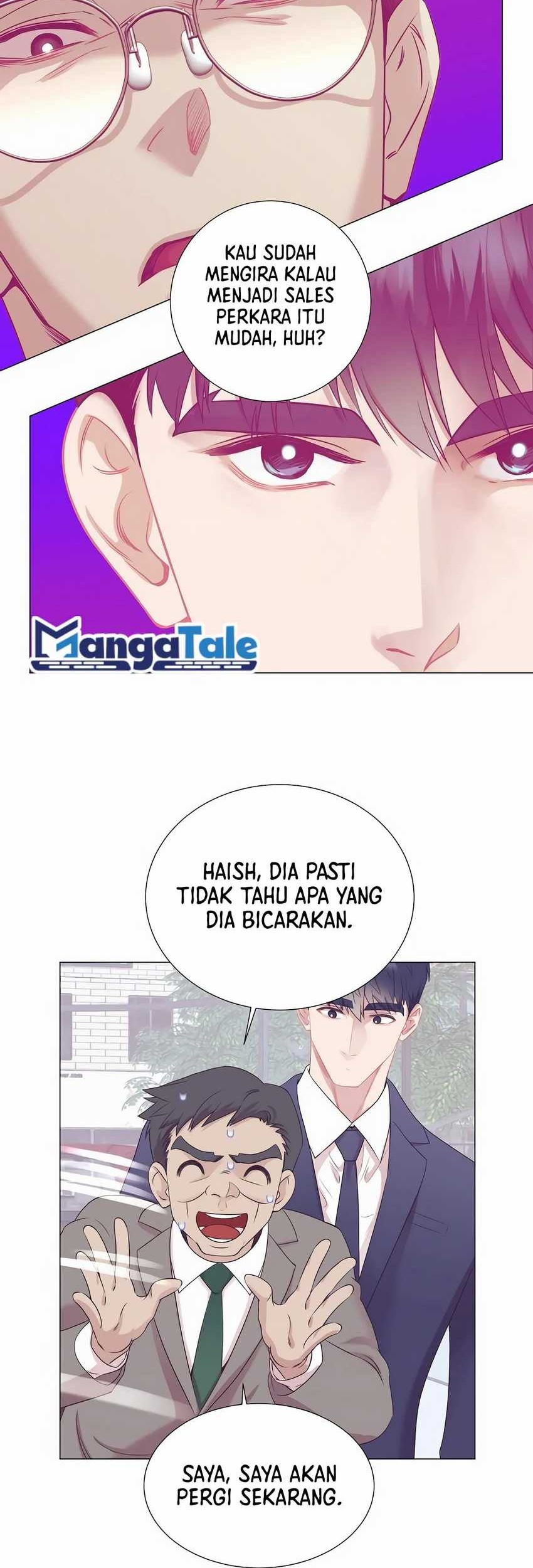 I Became a Sales Prodigy Chapter 11 - halaman 34