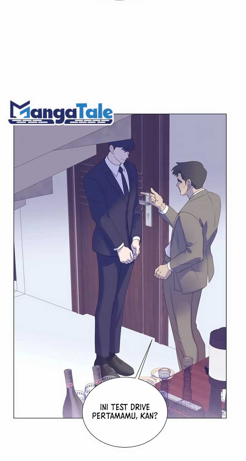 I Became a Sales Prodigy Chapter 11 - halaman 35