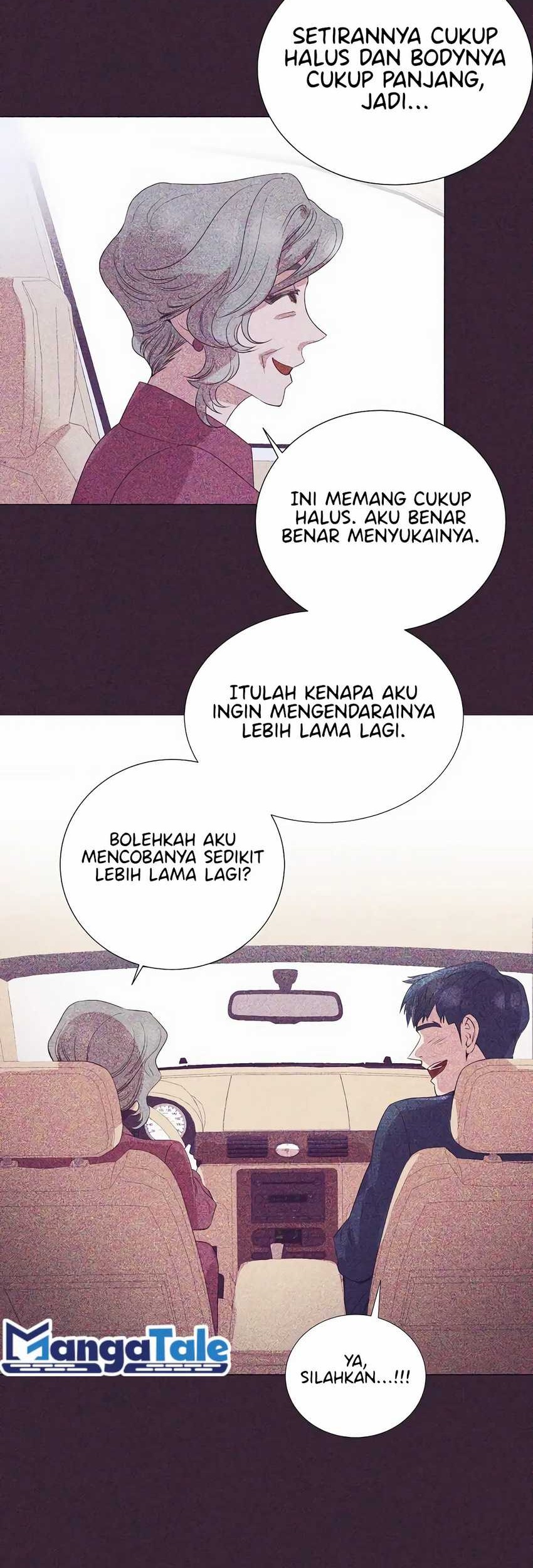 I Became a Sales Prodigy Chapter 11 - halaman 39