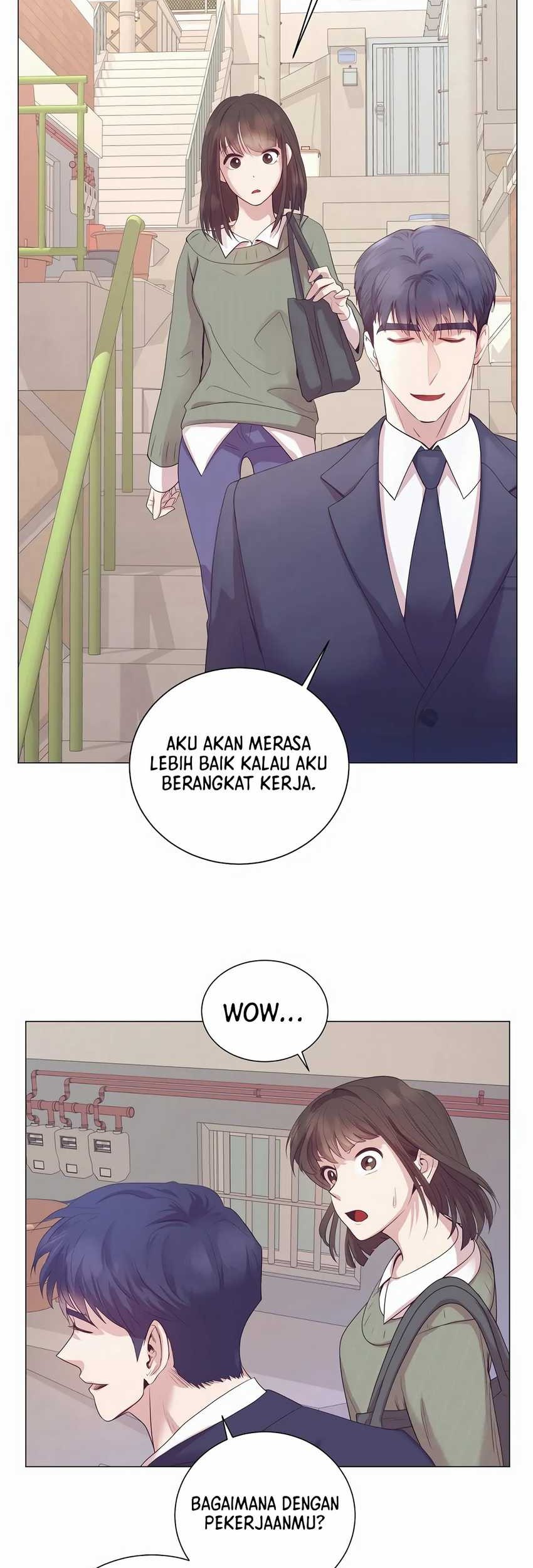 I Became a Sales Prodigy Chapter 11 - halaman 4